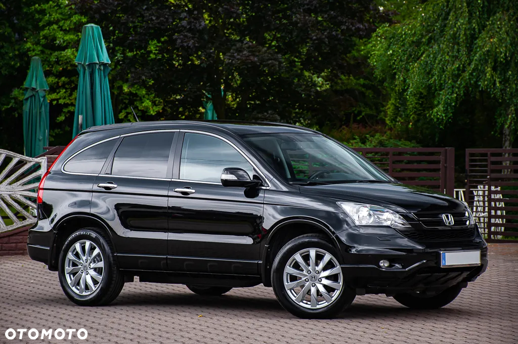 Honda CR-V 2.2i DTEC 4WD Executive - 14