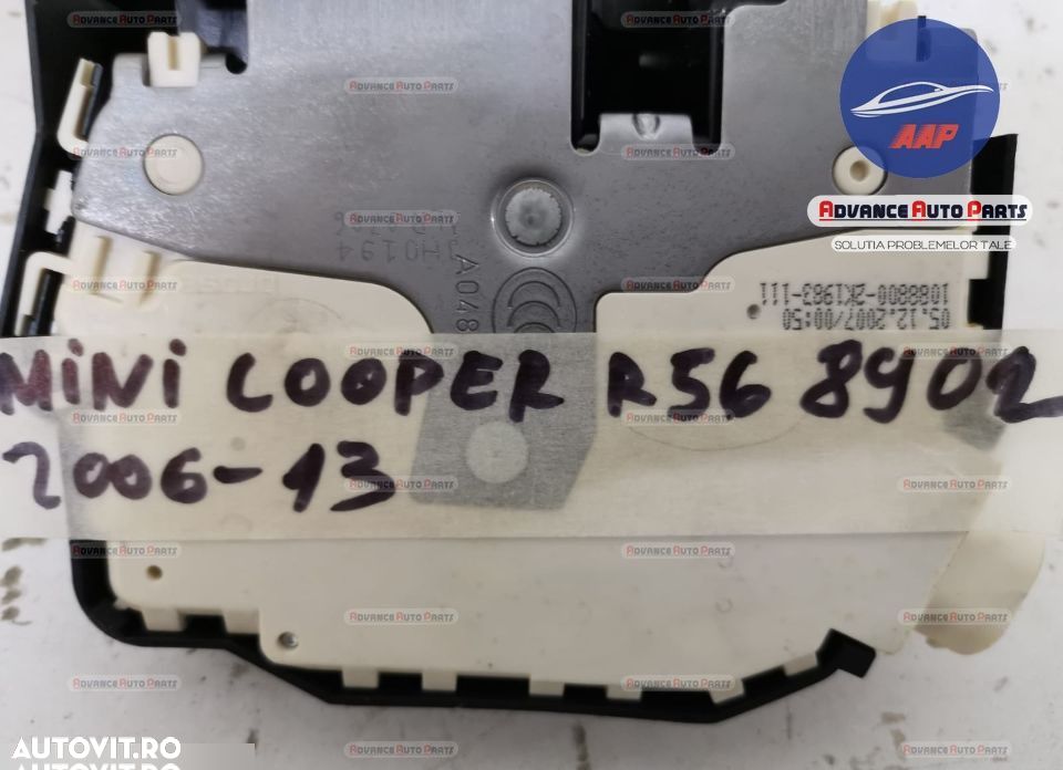 Broasca dreapta fata  originala in stare buna Mini  Cooper  R56 [facel - 7