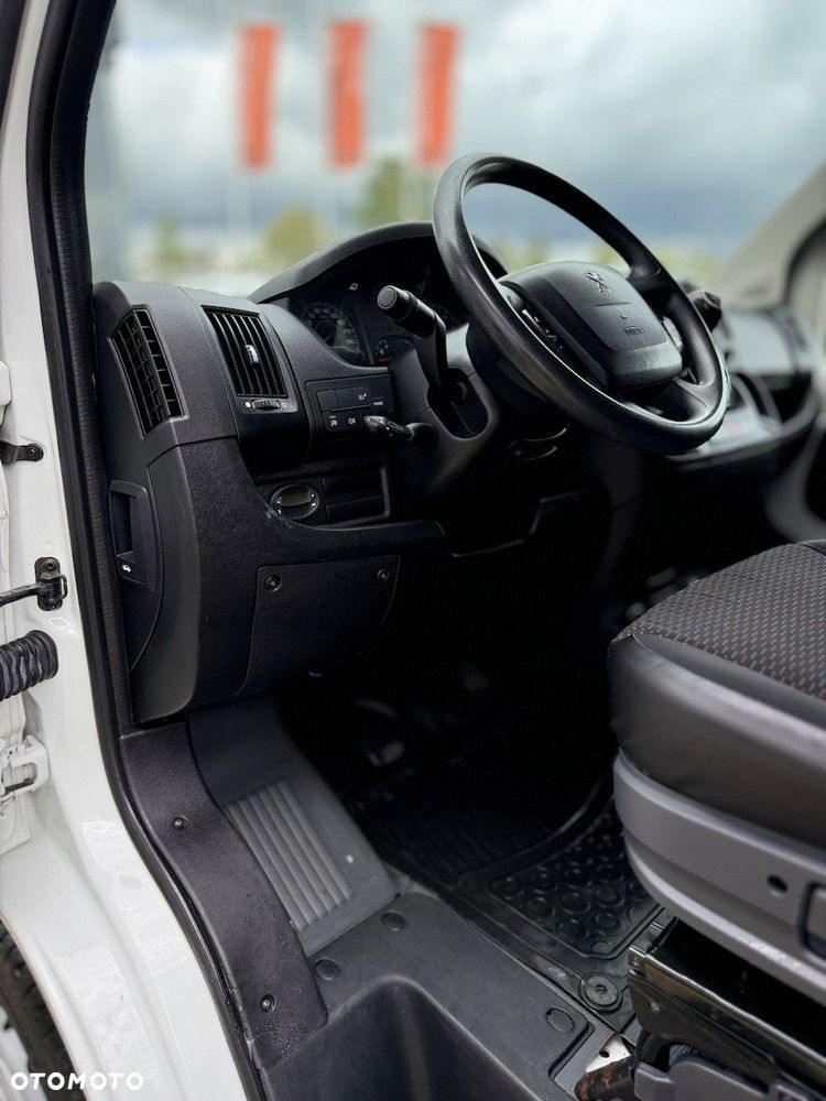 Peugeot Boxer - 20
