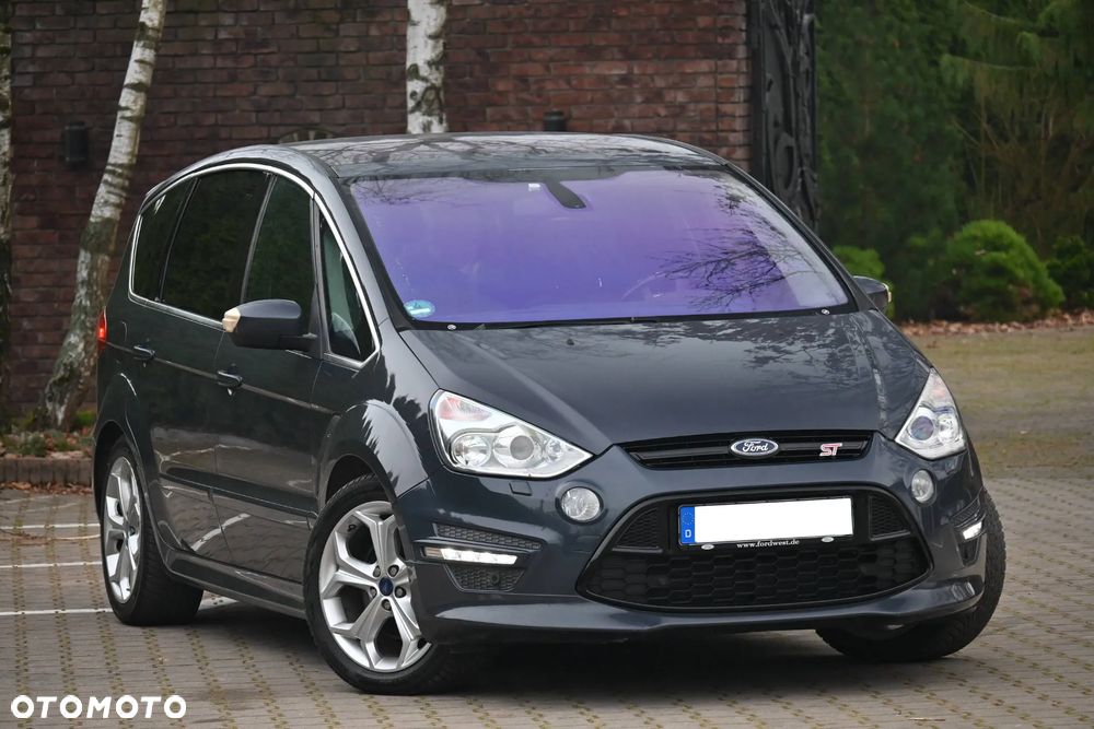 Ford S-Max 2.0 T Platinium X - 7