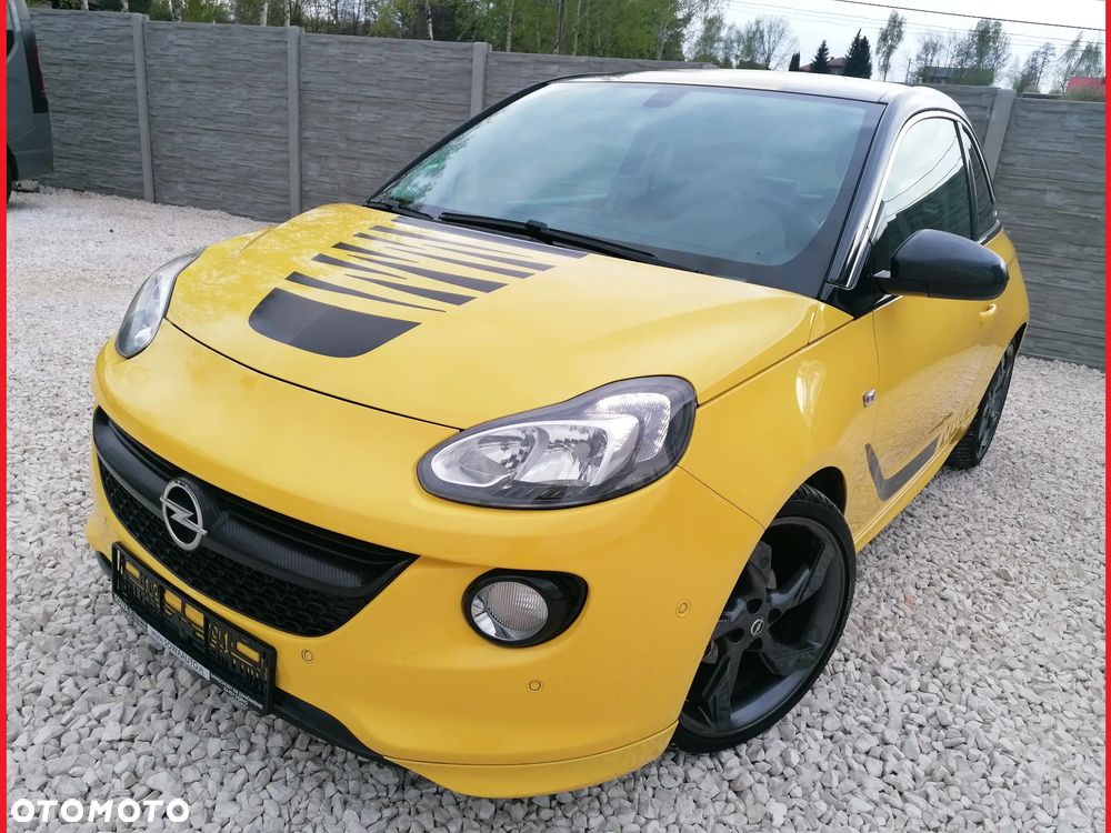 Opel Adam 1.4 Unlimited - 1