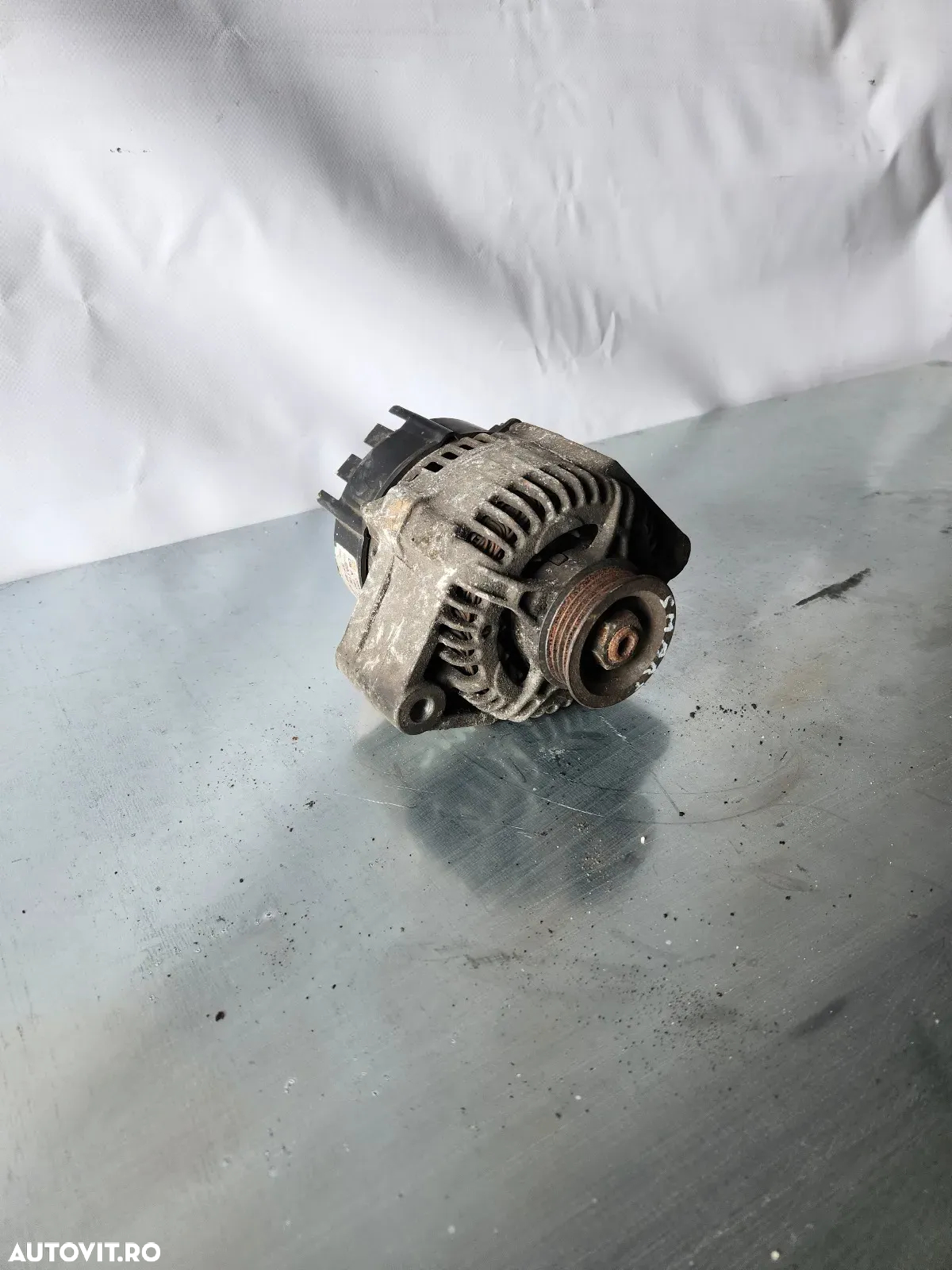 Alternator Smart Fortwo Benzina 75A Cod A Factura Si Garantie - 4