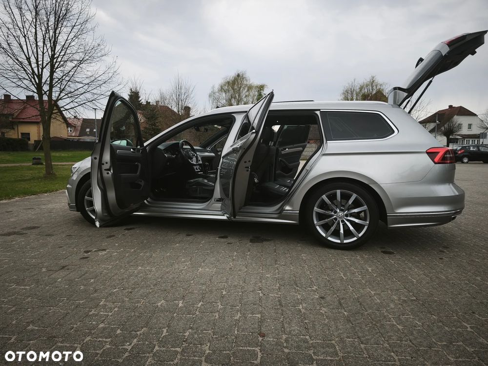 Volkswagen Passat 2.0 TDI SCR (BlueMotion Technology) Highline - 7