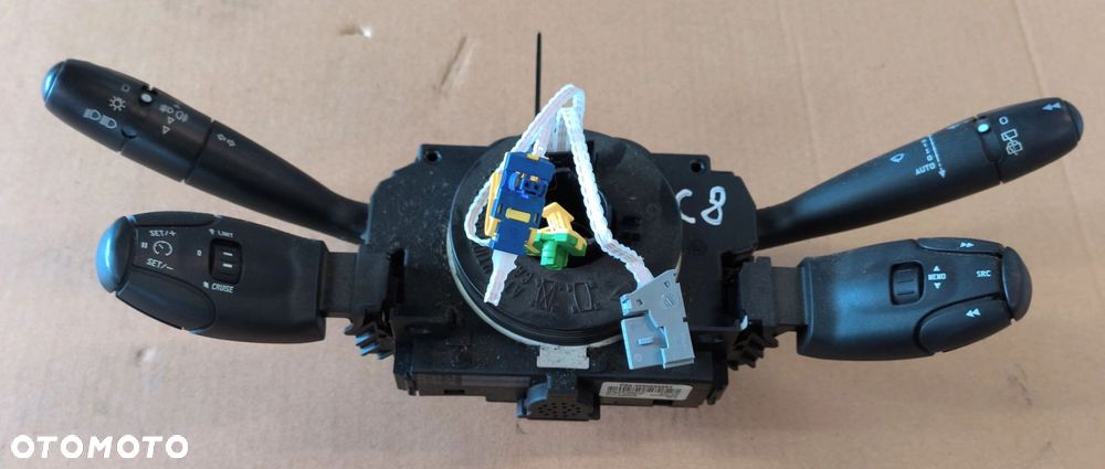C8 przełącznik zespolony EU Peugeot 807 Lancia Phedra Citroen