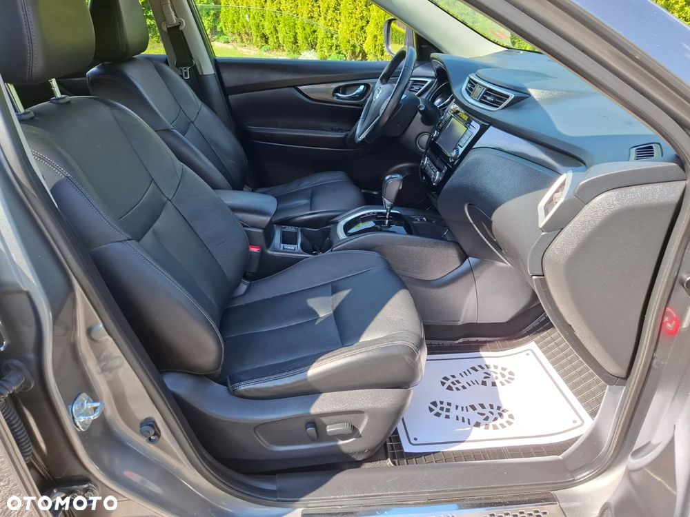 Nissan X-Trail 1.6 DCi Xtronic Tekna - 25
