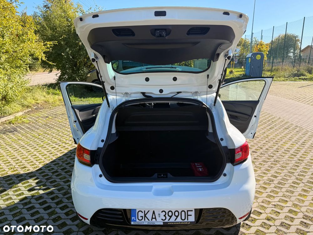 Renault Clio 1.5 dCi Energy Limited - 10