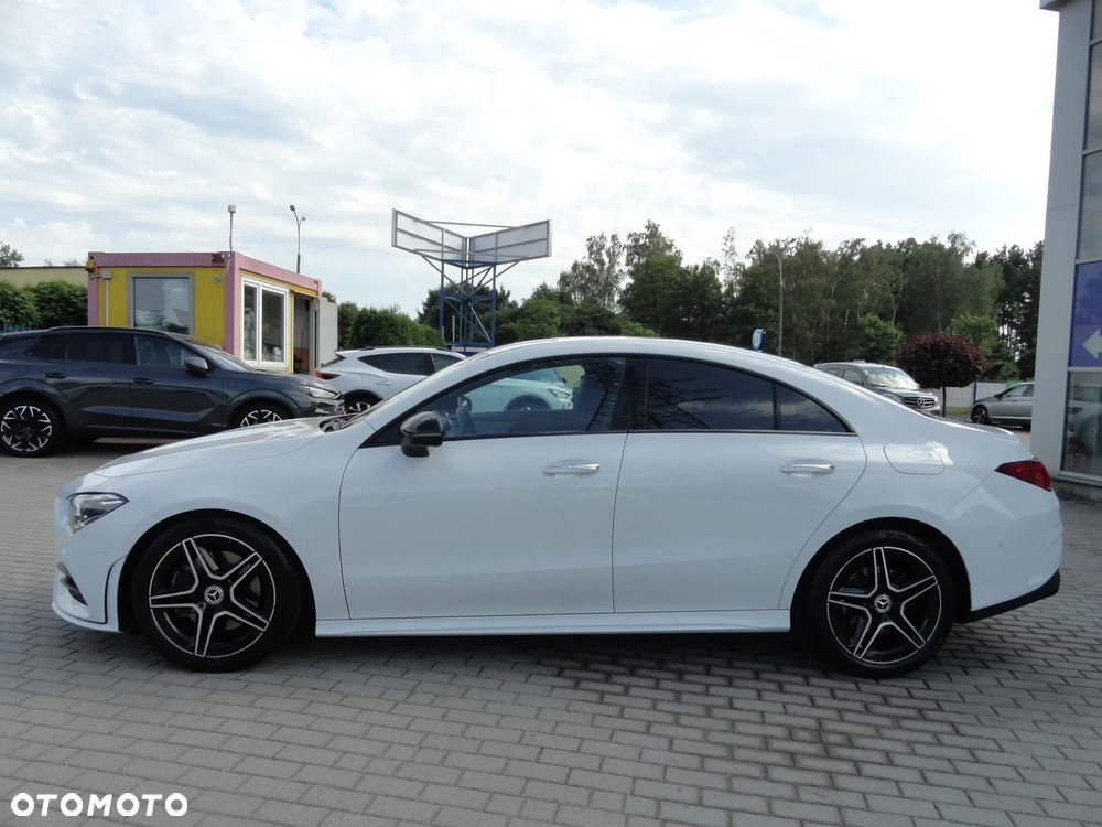 Mercedes-Benz CLA 200 7G-DCT Edition AMG Line - 5