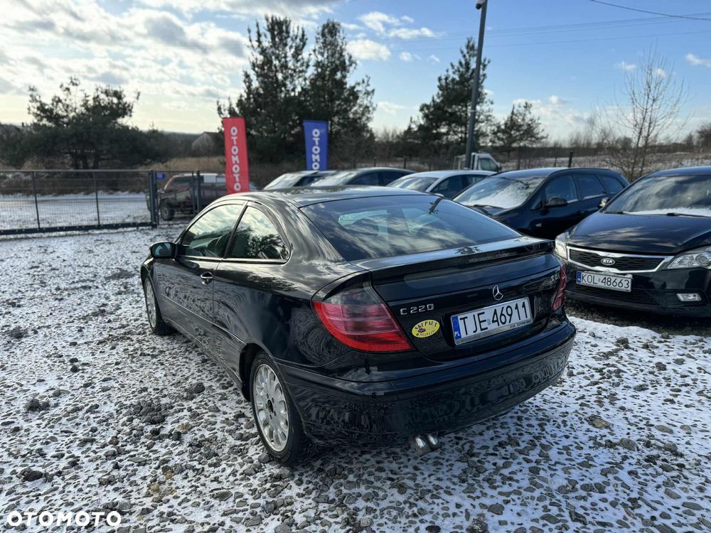 Mercedes-Benz Klasa C - 3