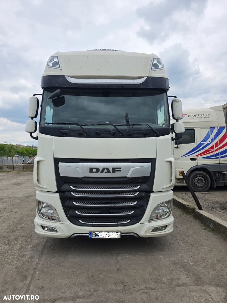 DAF XF480FT - 1