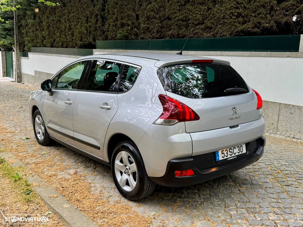 Peugeot 3008 e-HDi FAP 115 EGS6 Stop&Start Allure - 2