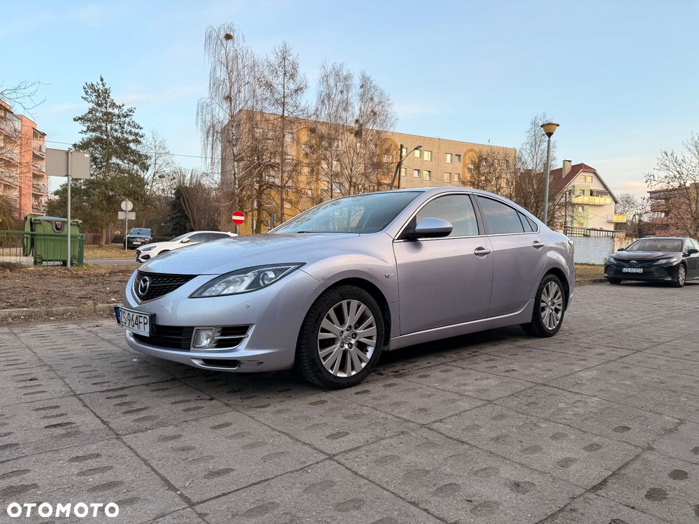 Mazda 6 2.0 CD Exclusive - 1