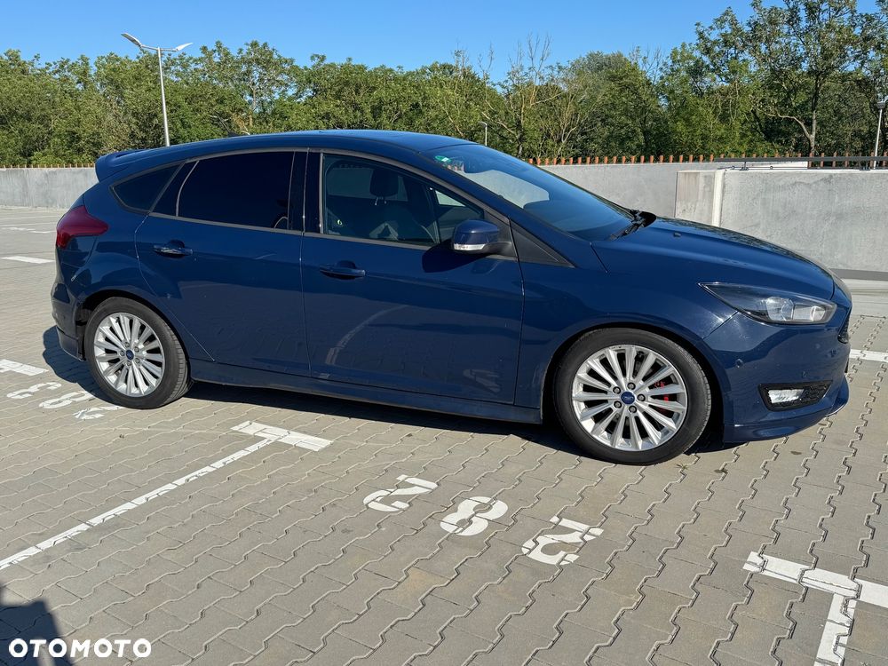 Ford Focus 2.0 TDCi ST-Line ASS PowerShift - 3