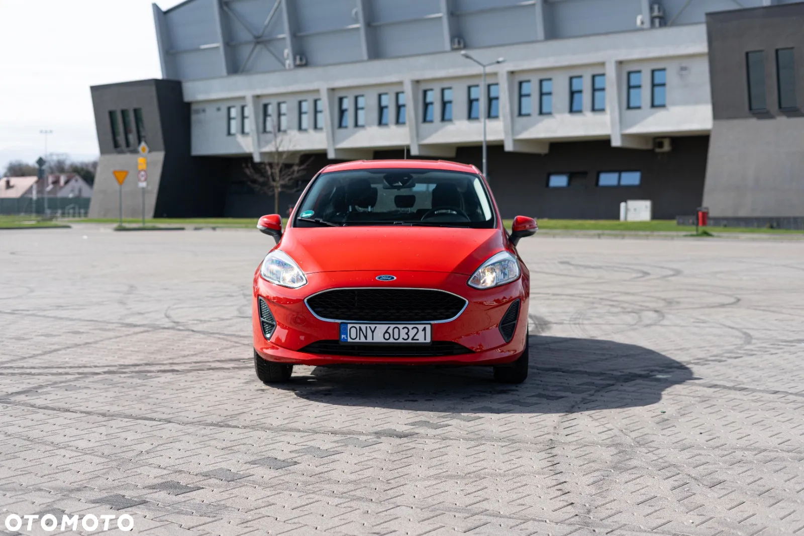 Ford Fiesta - 10