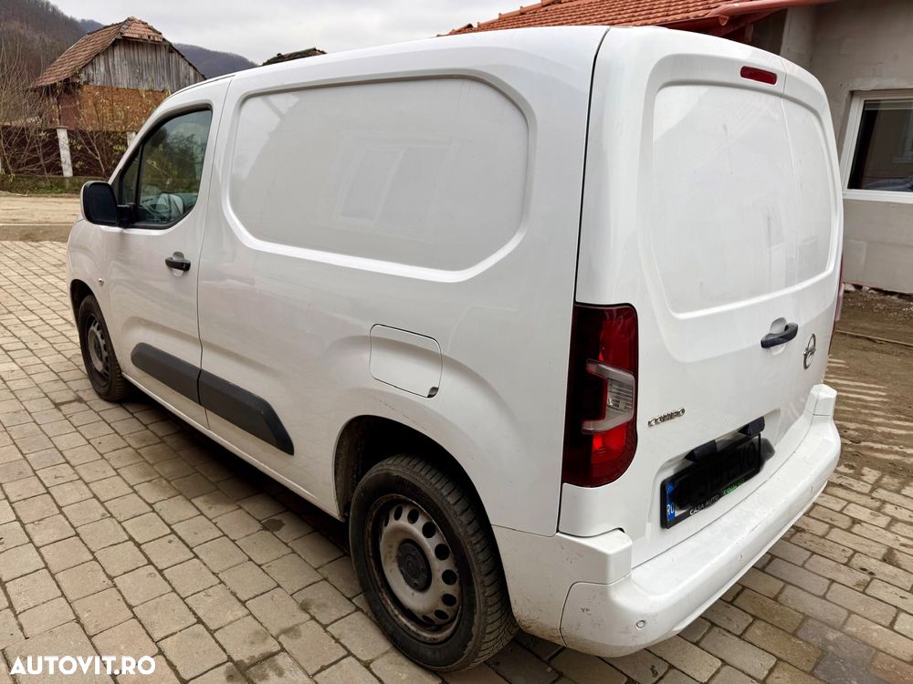 Opel Combo - 5