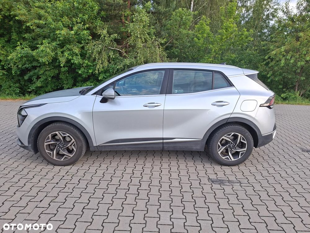Kia Sportage 1.6 T-GDI M 2WD - 13