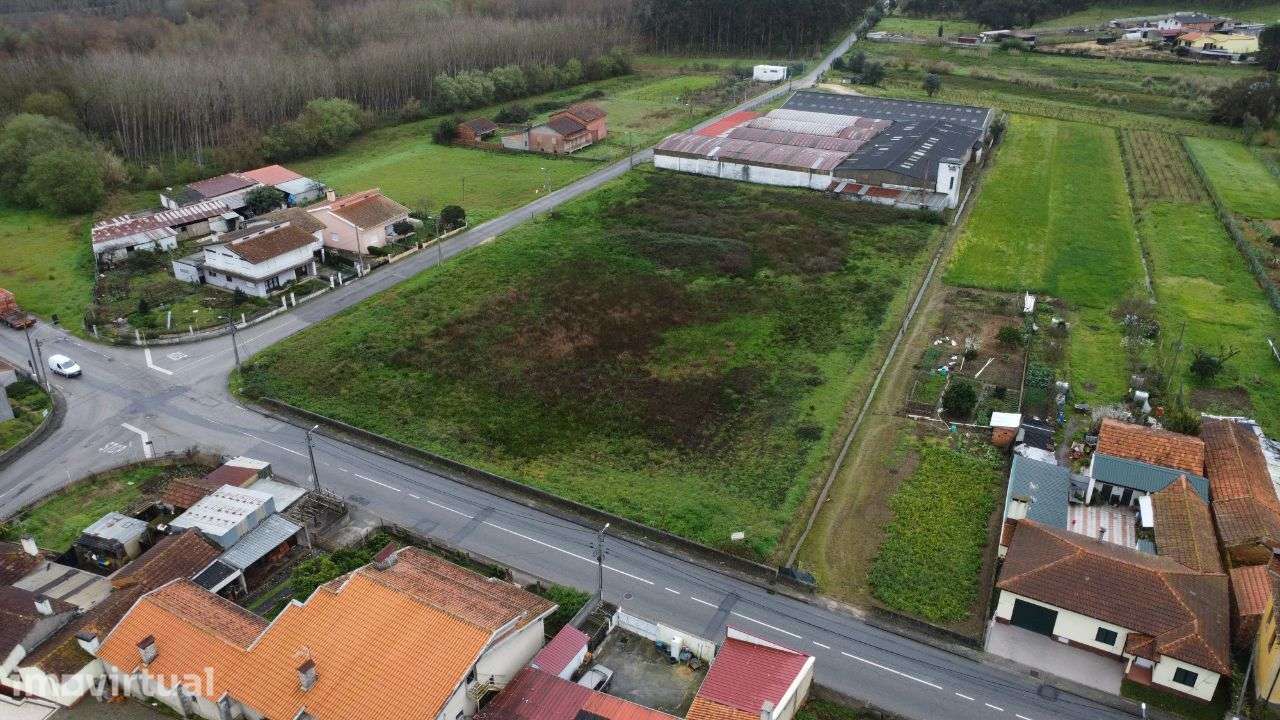 Terreno de construção – Oliveira do Bairro - Grande imagem: 2/8