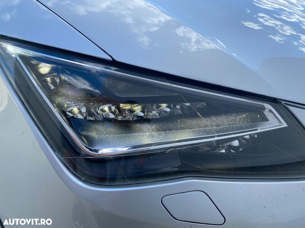 Seat Leon 1.6 TDI Start&Stop DSG Reference - 12