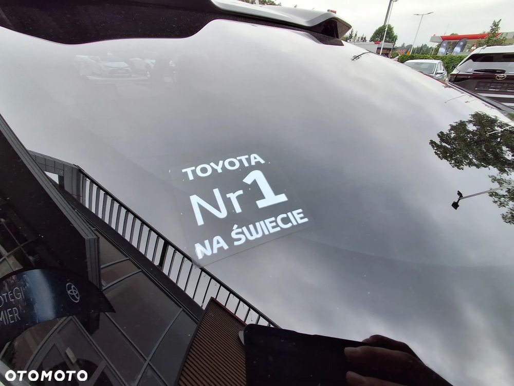 Toyota C-HR 2.0 PHEV Dynamic Force GR Sport - 29