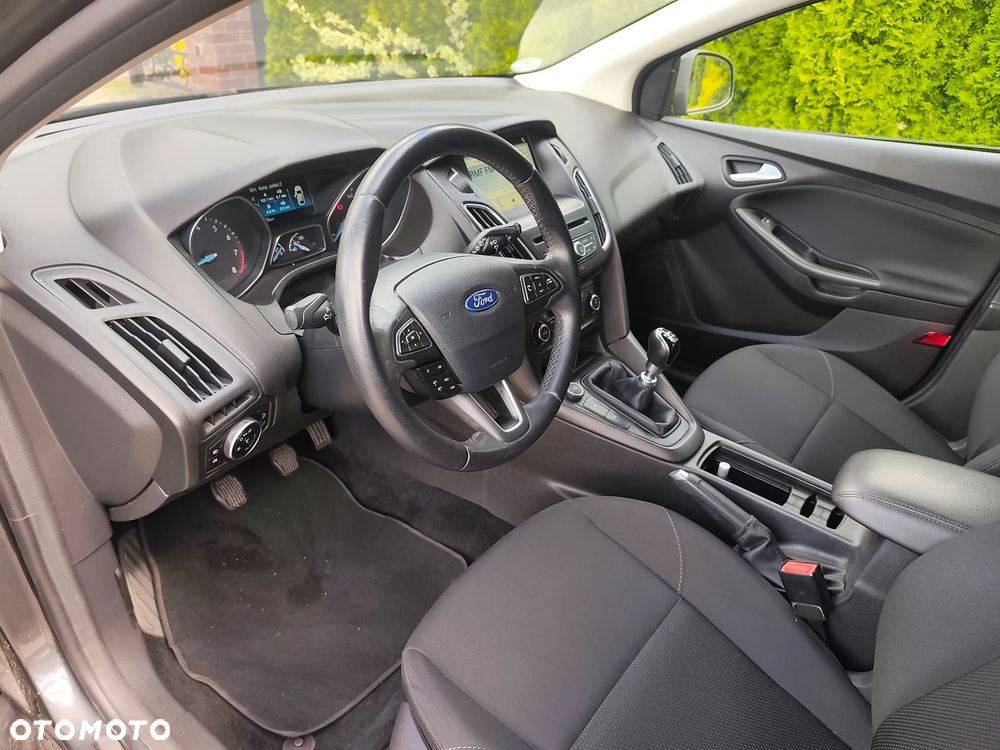 Ford Focus 1.0 EcoBoost Gold X (Edition) - 10