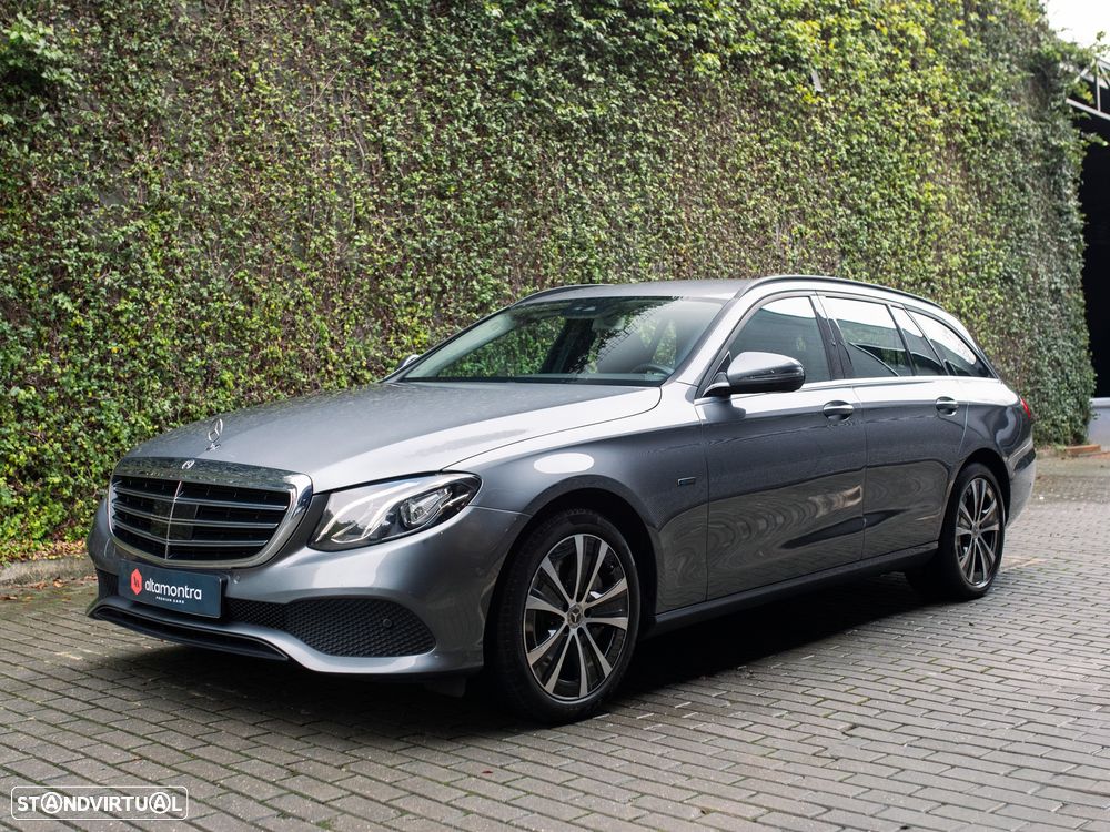 Mercedes-Benz E 300 de 9G-TRONIC Avantgarde - 4