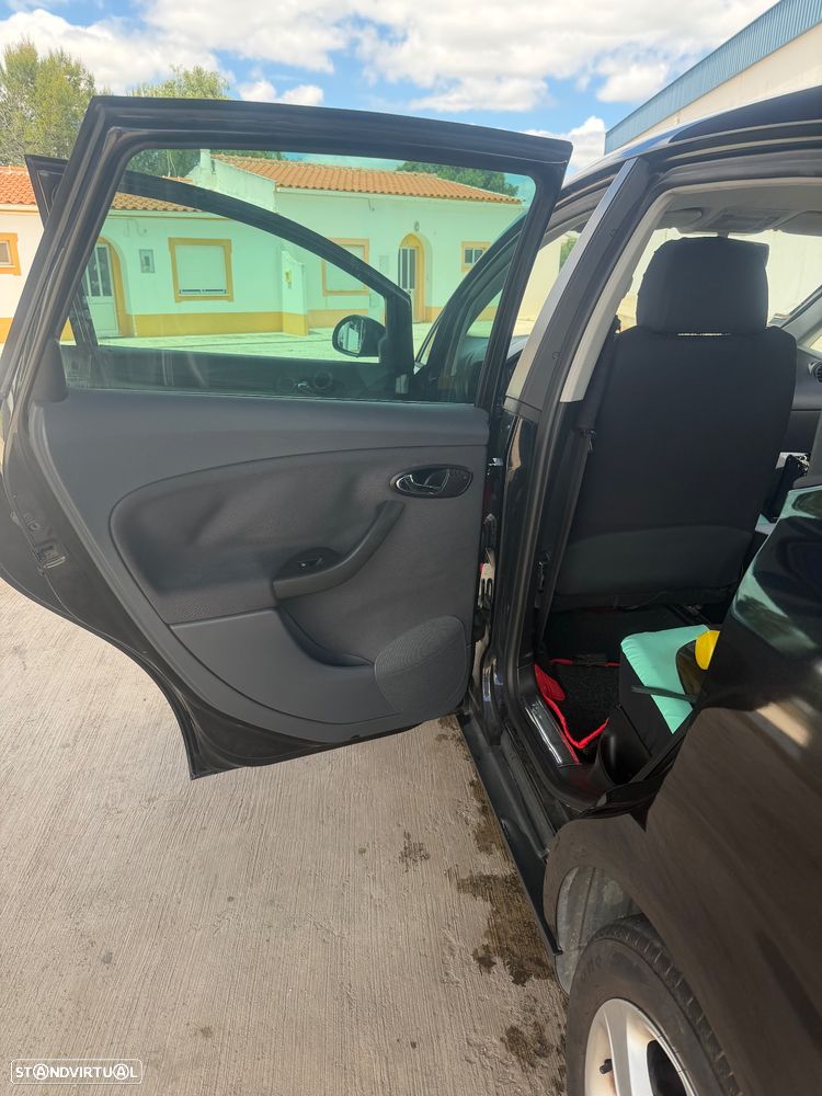 SEAT Altea 1.4 16V Rebel - 11