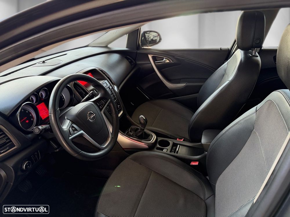 Opel Astra 1.4 Cosmo S/S - 5