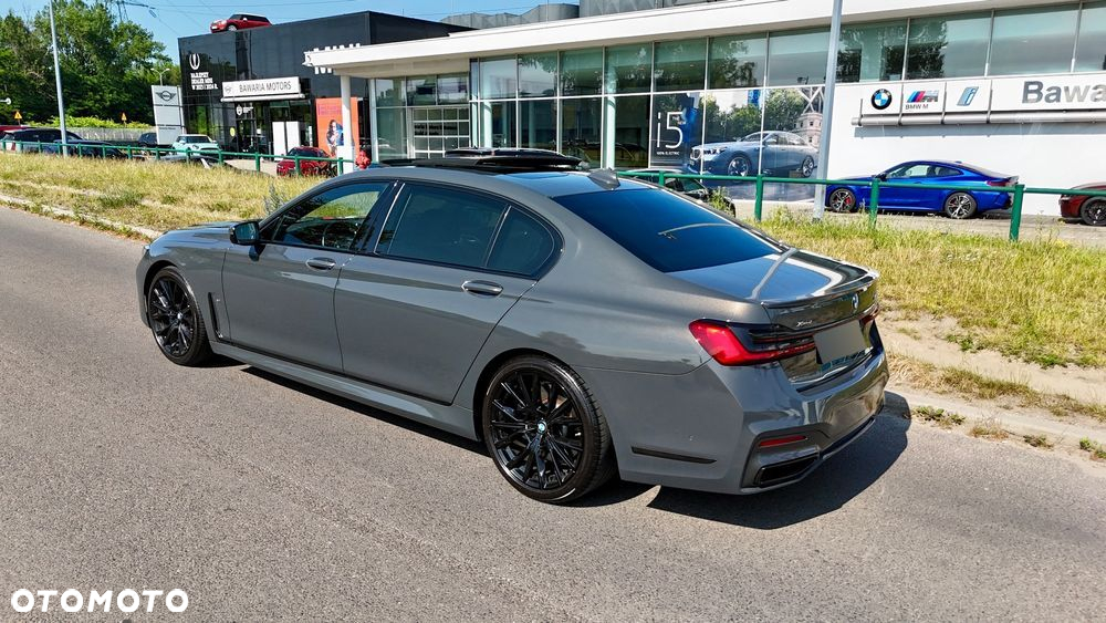 BMW Seria 7 740Ld xDrive - 9