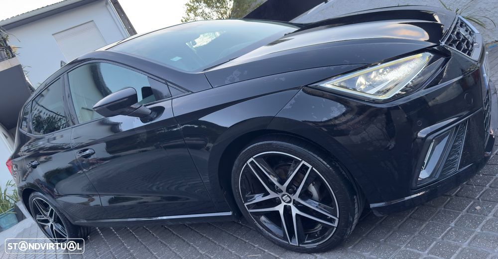 SEAT Ibiza 1.0 TSI FR - 7