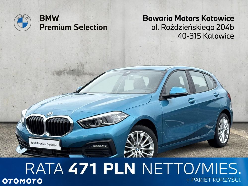 BMW Seria 1 - 1