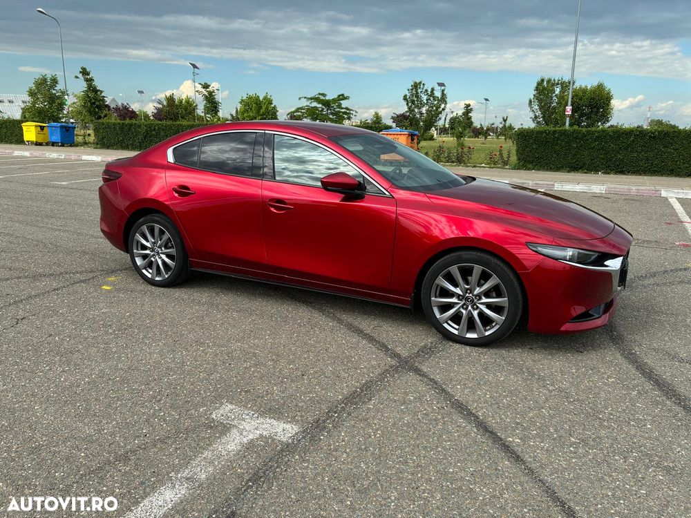Mazda 3 G122 AT Plus - 2