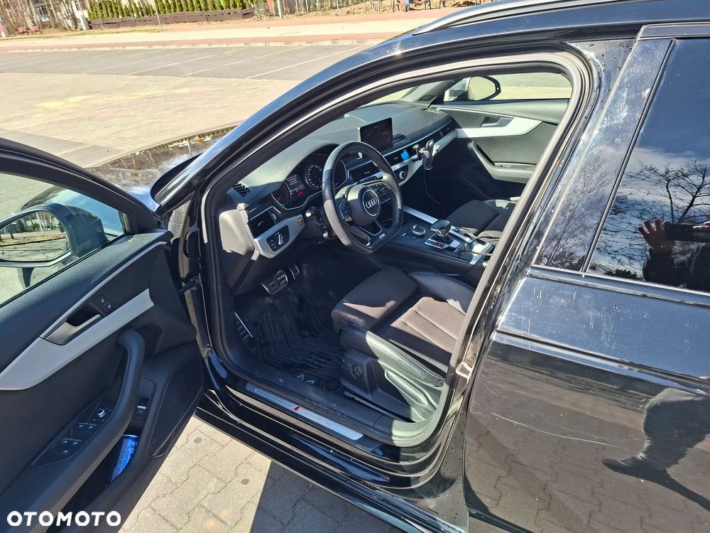 Audi A4 Avant 3.0 TDI Quattro S tronic - 7