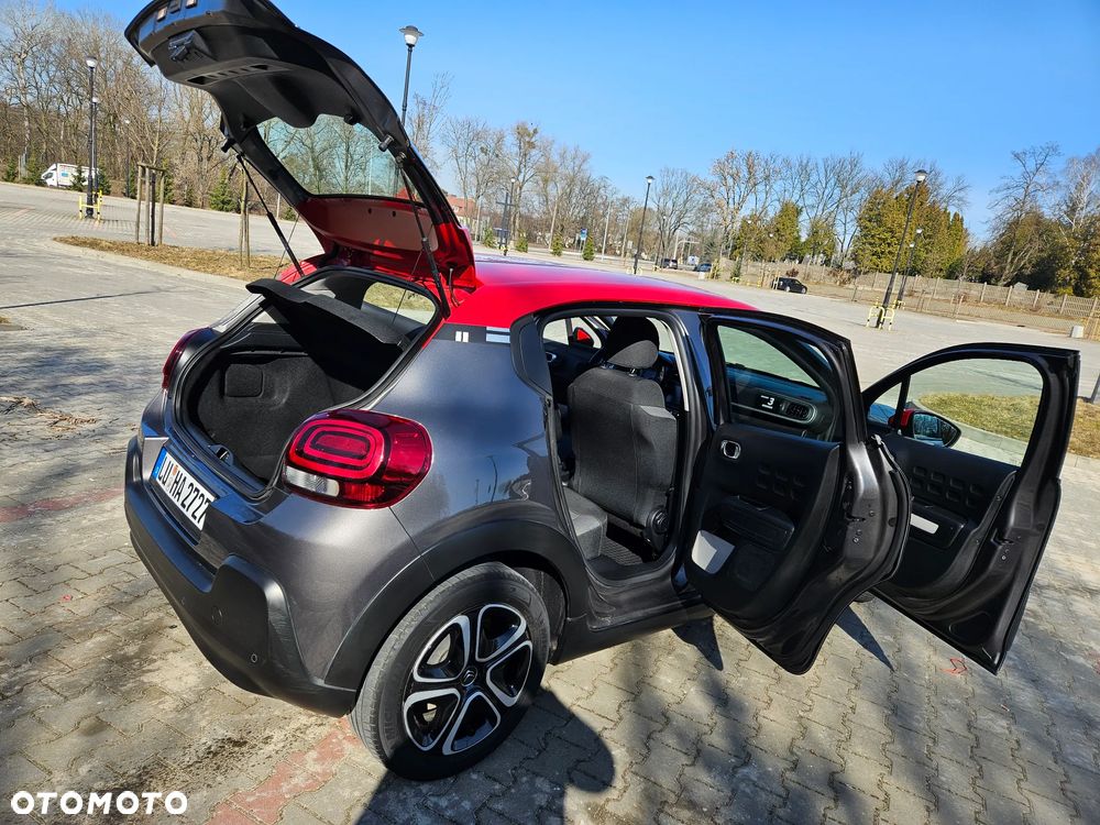 Citroën C3 Pure Tech 83 S&S PLUS - 11