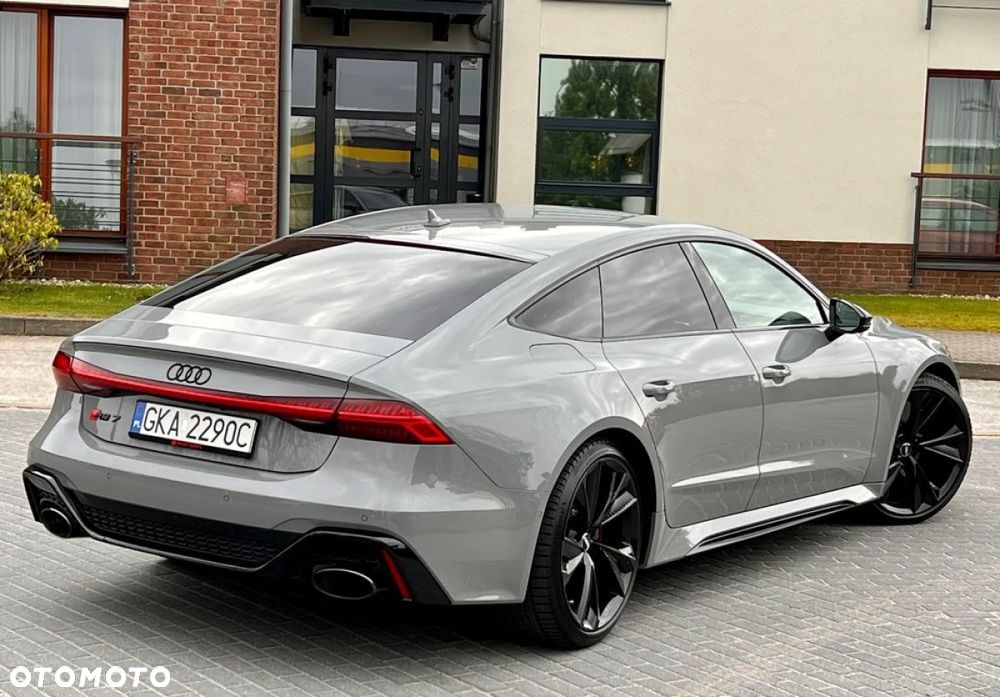 Audi RS7 Sportback - 11