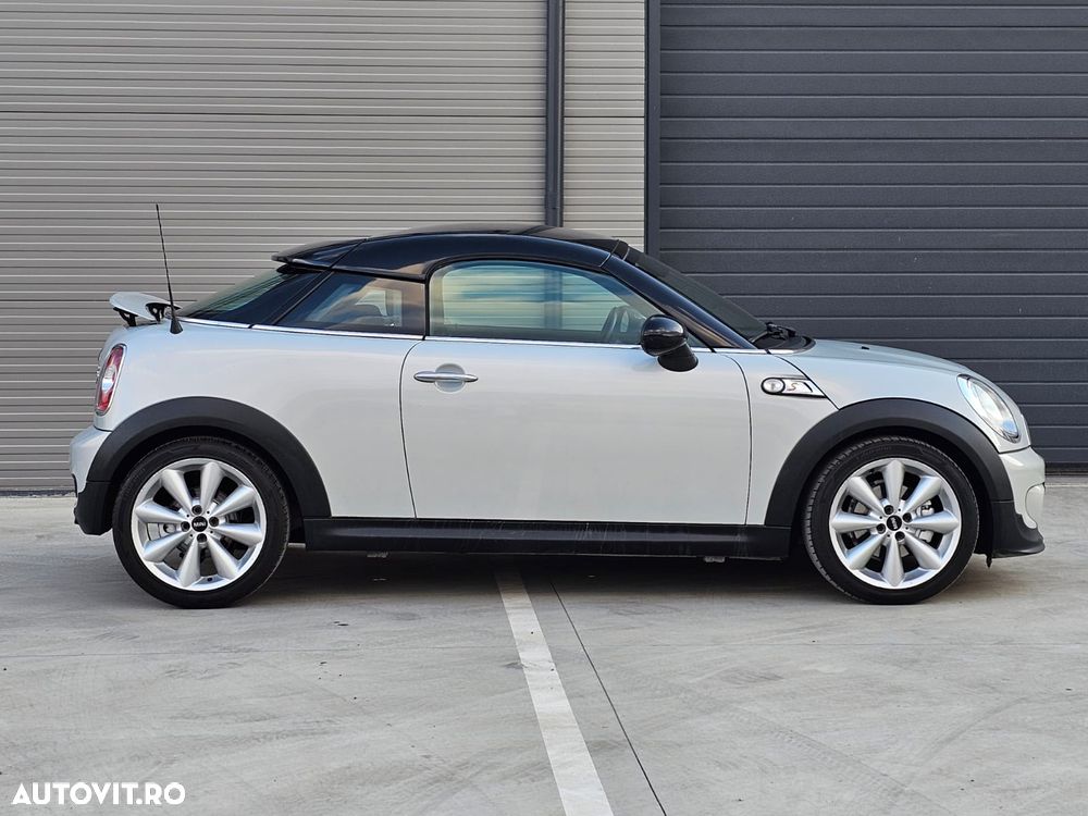 Mini Cooper SD Aut. Hyde Park - 10