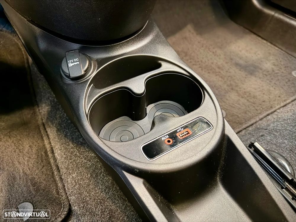 Fiat 500 1.2 Lounge MTA - 34