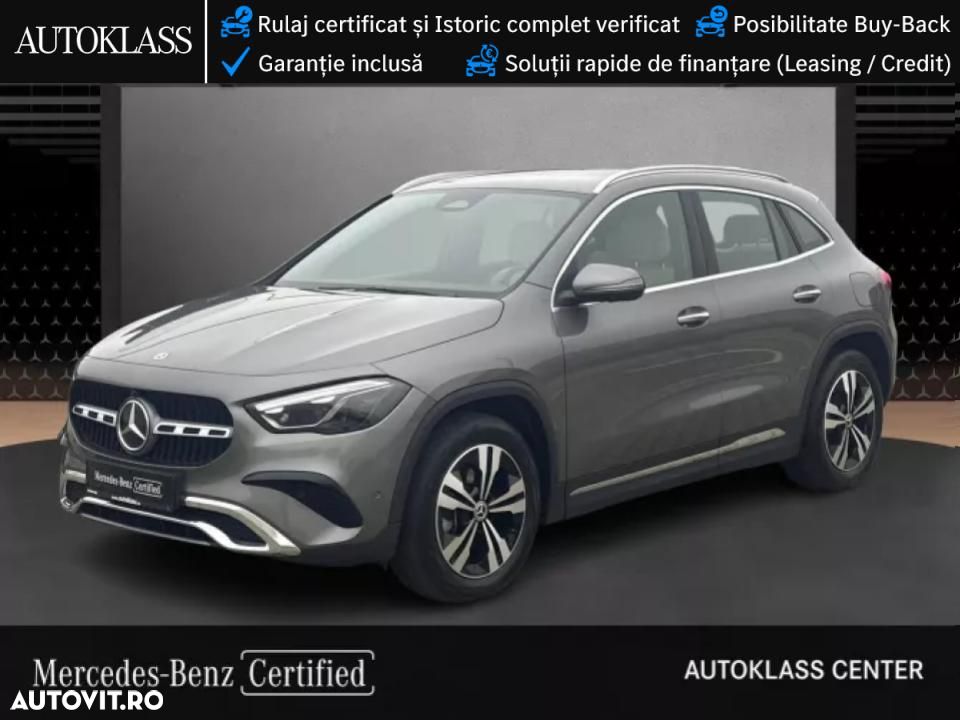 Mercedes-Benz GLA 200 d 4MATIC Aut. - 2