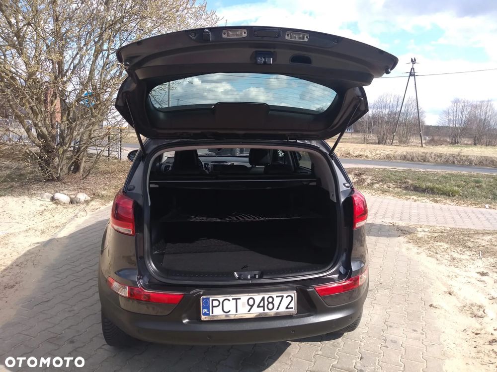 Kia Sportage 1.6 GDI Business Line 2WD - 9