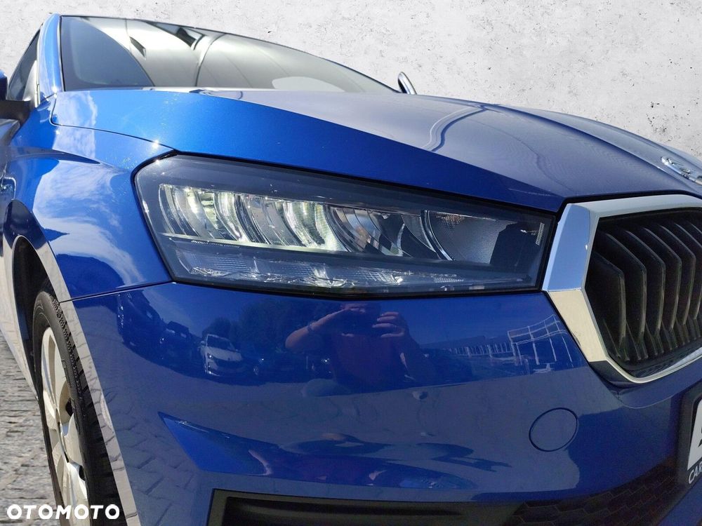Skoda Fabia 1.0 TSI Ambition - 31