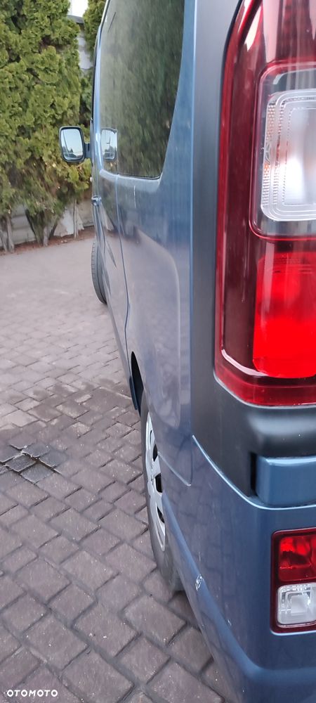 Opel Vivaro L1H1 2.7t Edition Tour - 4