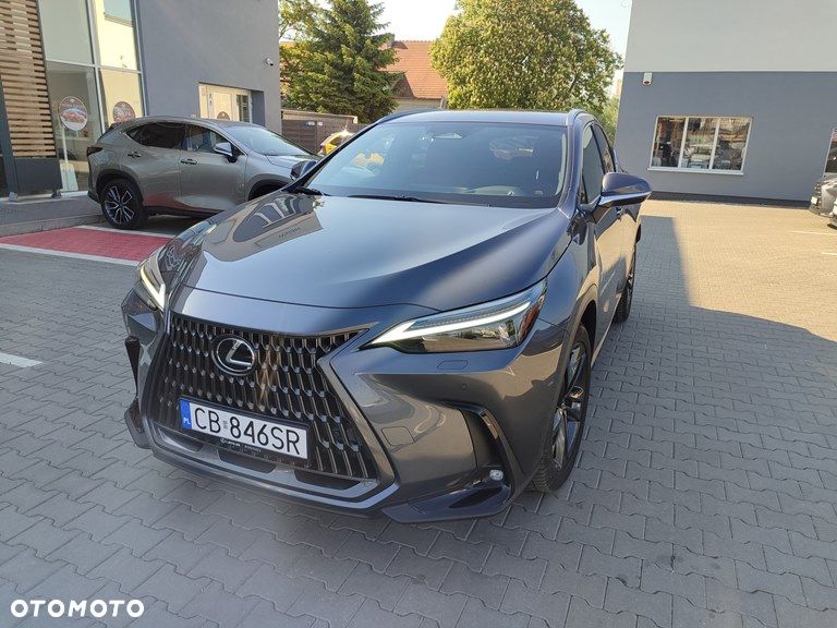 Lexus NX 350h Prestige AWD - 2