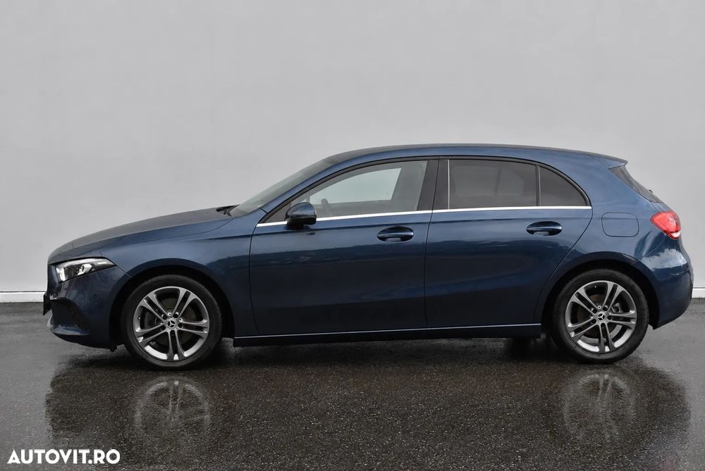 MERCEDES-BENZ A-Class 2020 — imagine 7