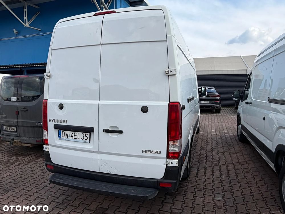 Hyundai H350 - 4