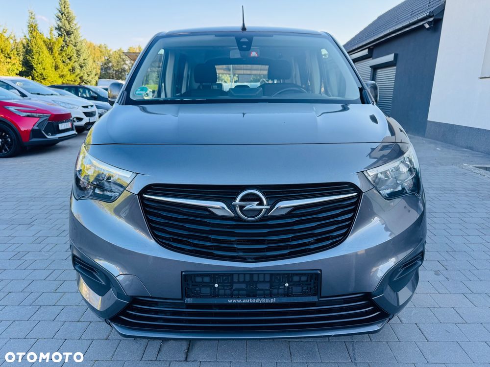 Opel Combo 1.5 CDTI Elite S&S - 4