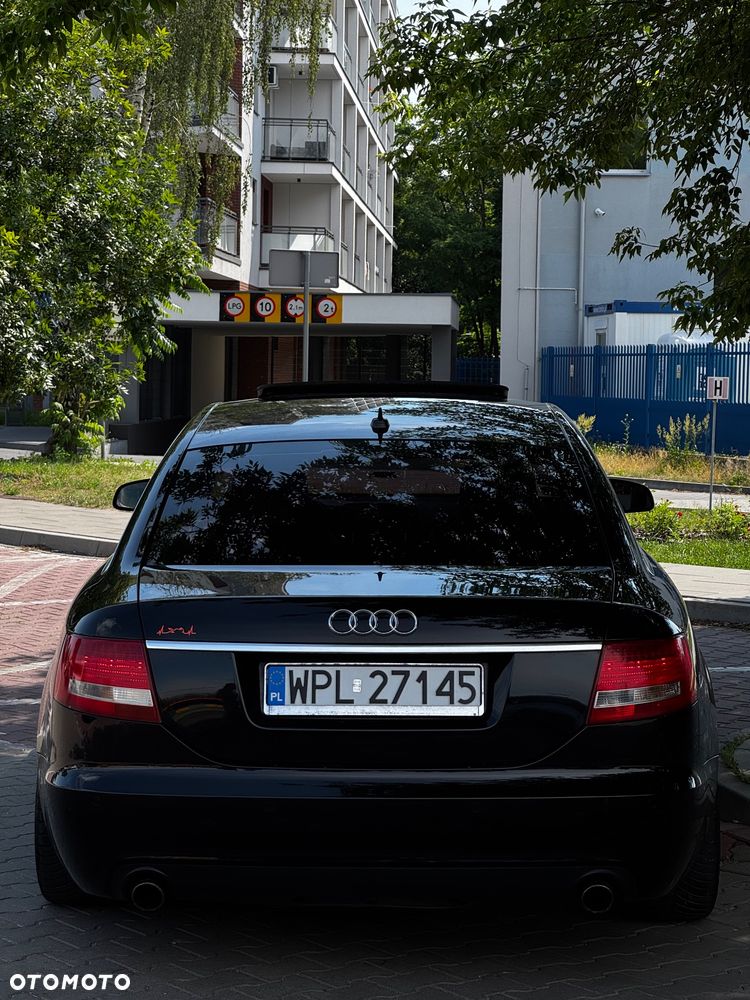Audi A6 Limousine 2.4 Multitronic - 7