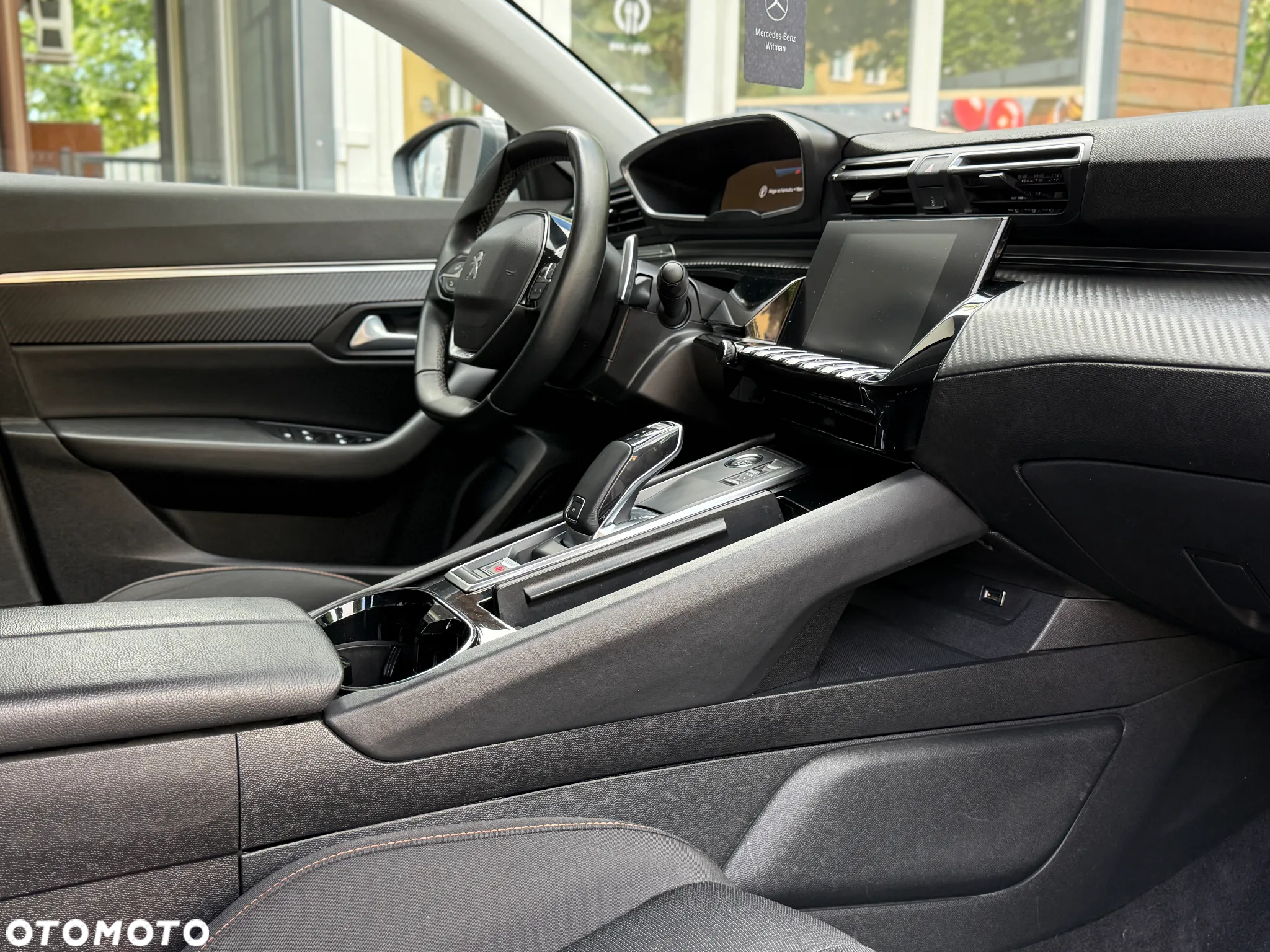 Peugeot 508 1.2 PureTech Active S&S EAT8 - 40