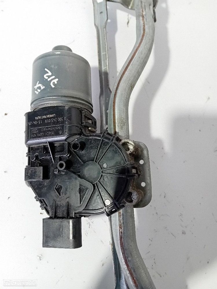 Motor limpa vidros frente ALFA ROMEO Giulietta (940_) - 4