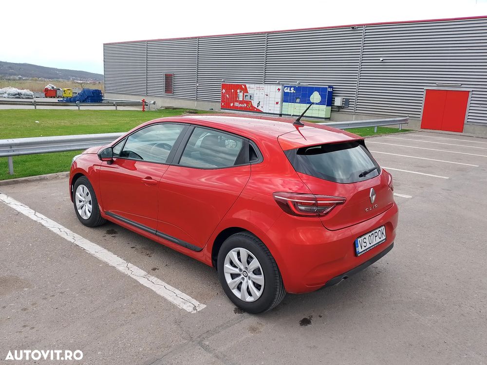 Renault Clio V 1.0 TCe Zen - 3