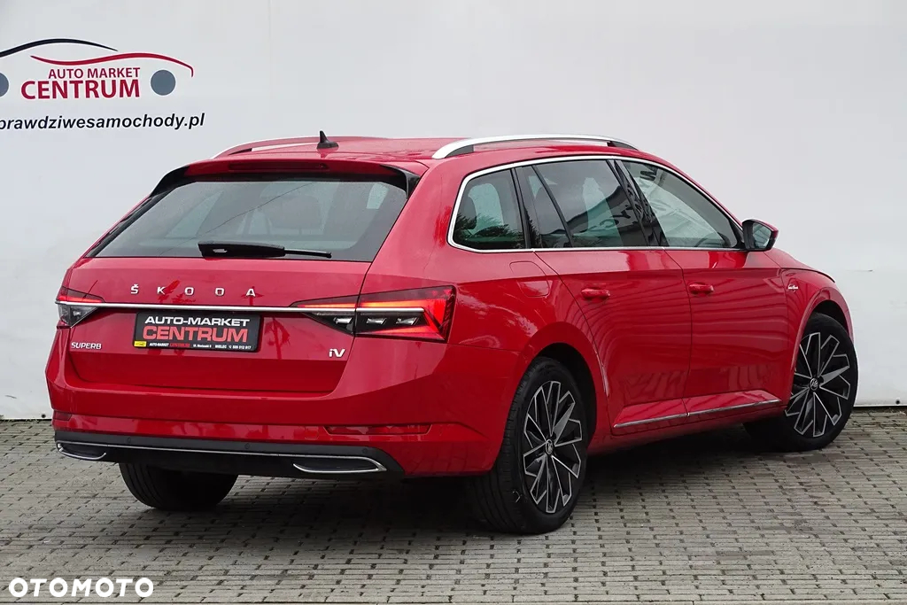 Skoda Superb 1.4 TSI Plug-In Hybrid L&K DSG - 14