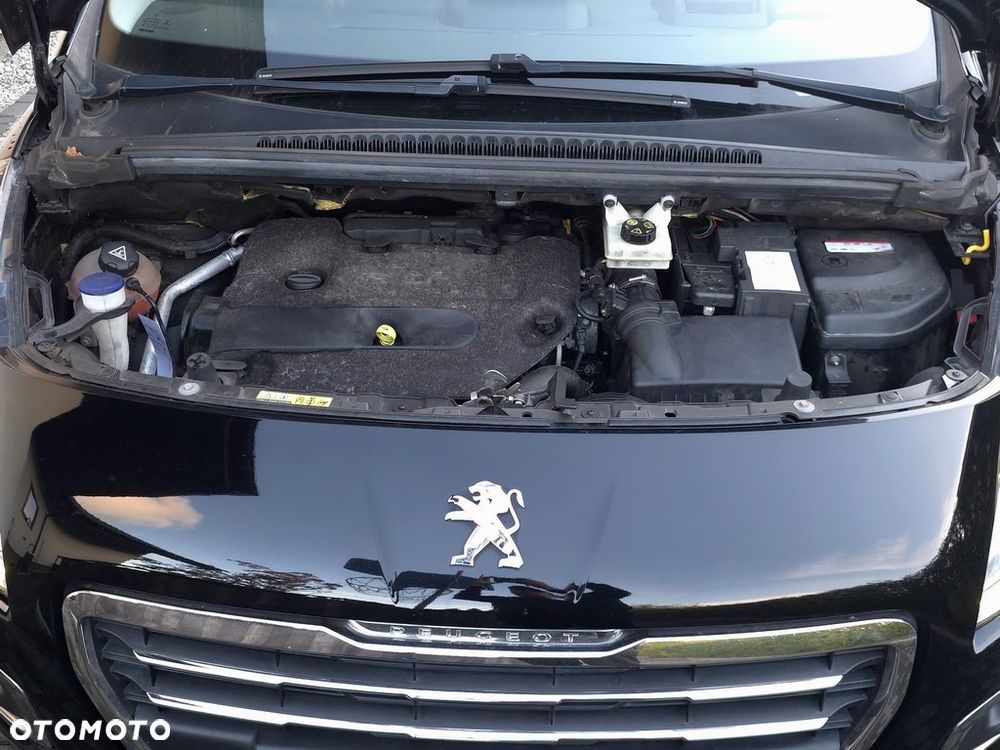 Peugeot 3008 2.0 HDi Allure - 36