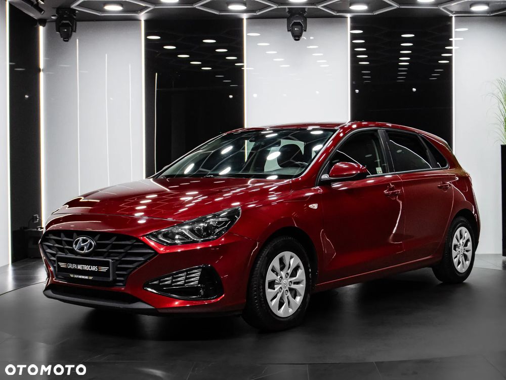 Hyundai I30
